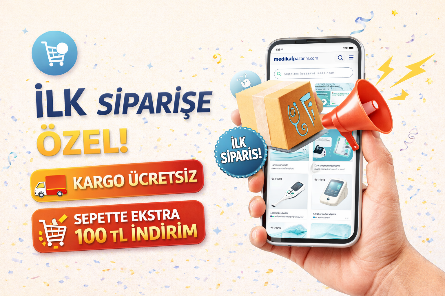 Hasta Bakım Ürünleri