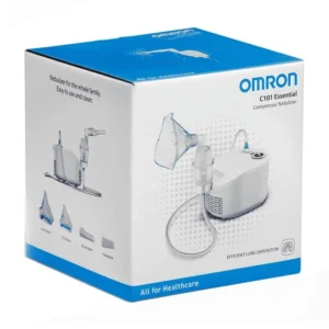 Omron C101 Essential Kompresörlü Nebulizatör