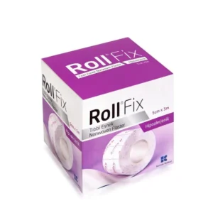 Roll Fix Esnek Flaster 5Cm X 5M