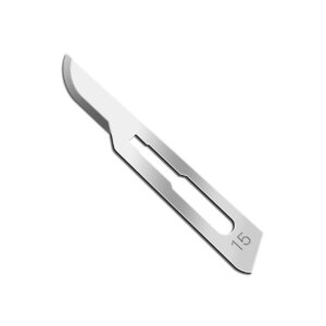 Bistüri Ucu No:15 (100 Adet)