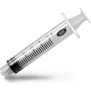 Set Inject Yeşil 2Ml 3 Parça Enjektör