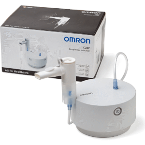 Omron C28P Kompresörlü Nebulizatör