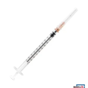 Ayset Kahverengi İnsülin İğne Ucu 0.45 X 13Mm 26G X 1/2 (100 Adet)