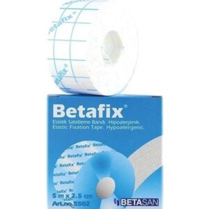 Betafix Flaster 5M X 2.5Cm