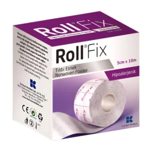 Roll Fix Esnek Flaster 5Cm X 10M