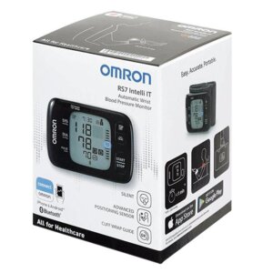 Omron Rs7 Bilekten Ölçer Dijital Tansiyon Aleti