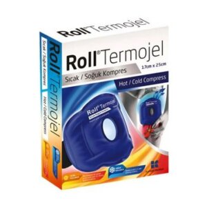 Roll Sıcak/Soğuk Kompres Jel 17X25 (Diz)