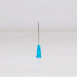 Ayset Mavi İğne Ucu 0.60 X 30Mm 23G X 1 1/4 (500 Adet)