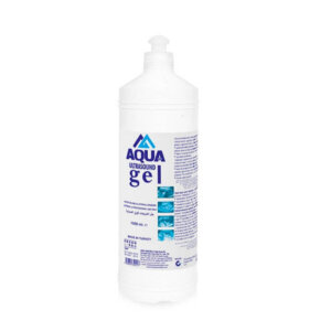 Aqua Ultrason Jeli 1 Litre