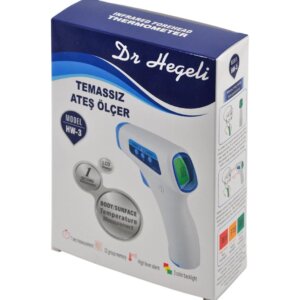 Dr. Hegeli Temassız Ateş Ölçer