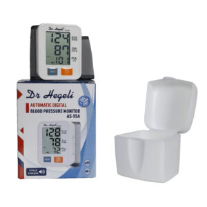 Dr. Hegeli Bilekten Ölçer Türkçe Konuşan Tansiyon Aleti