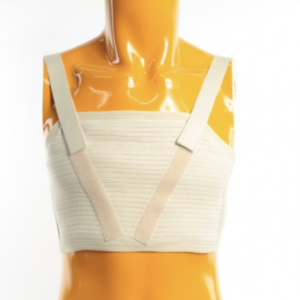 Dr. Hegeli Göğüs Korsesi Çelik Destekli Standart Beden