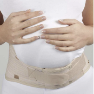 Dr. Hegeli Hamile Korsesi Bedensiz