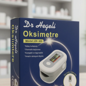 Dr. Hegeli Pulseoksimetre