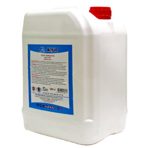 Aqua Alkol Bazlı Yüzey Temizleme Solüsyonu 5 Litre