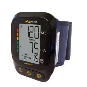 Plusmed Tam Otomatik Bilekten Ölçer Tansiyon Aleti