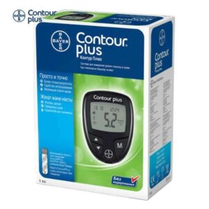 Contour Plus Elıt Şeker Ölçüm Cihazı