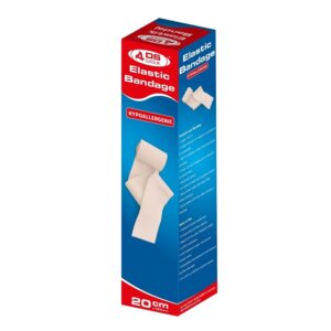 Ds Elastik Bandaj 20Cm X 120Cm