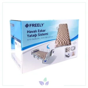 Freely Baklava Tipi Havalı Yatak