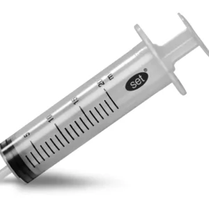 Set Inject Yeşil 20Ml 3 Parça Enjektör