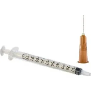 Ayset İnsülin İğnesi Loverloklu 1Ml (250 Adet)