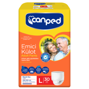Canped Emici Külot Large 30'Lu