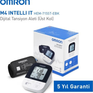 Omron M4 Intelli It Koldan Ölçer Dijital Tansiyon Aleti