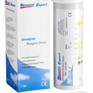 Mission Expert İdrar Stribi (100 Adet)