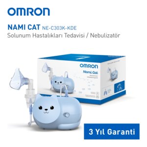 Omron Namicat Çocuk Nebulizatörü