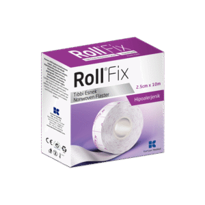 Roll Fix Esnek Flaster 2.5Cm X 10M