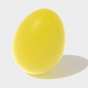 Dr. Hegeli Stres Topu Sarı