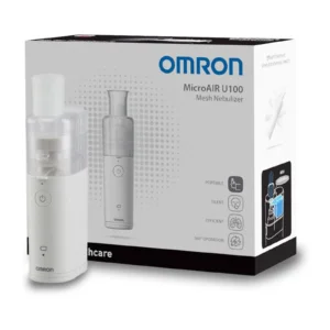 Omron Microaır U100 Taşınabilir Nebulizatör