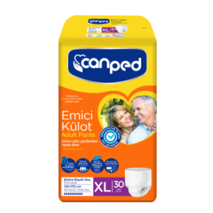 Canped Emici Külot XL 30'Lu Hasta Bezi